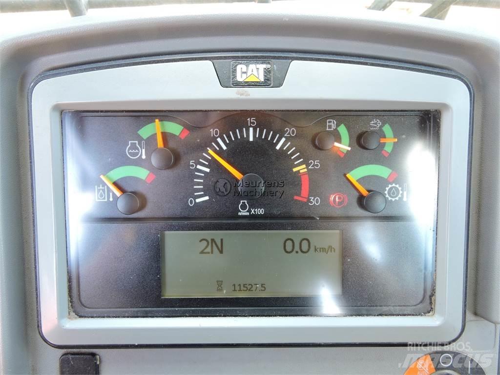 CAT 966M GERMAN Hjullastere