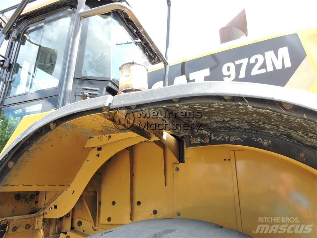 CAT 972M Hjullastere