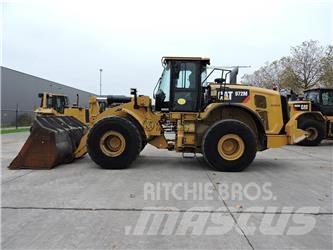 CAT 972M Hjullastere