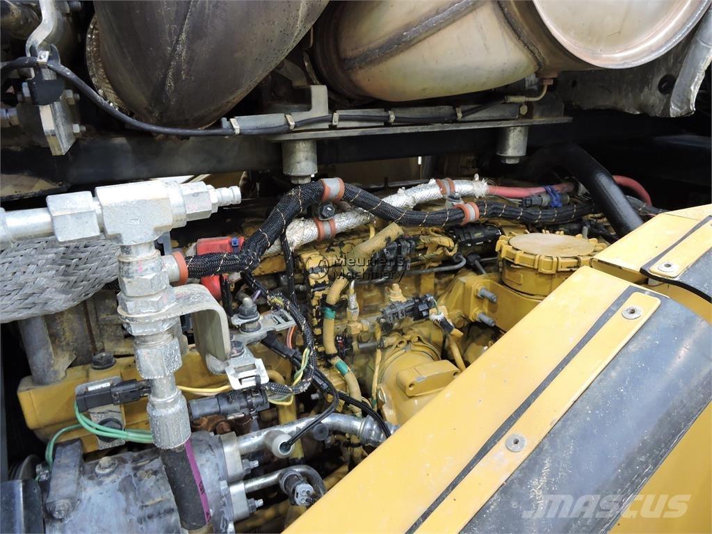 CAT 972M Hjullastere