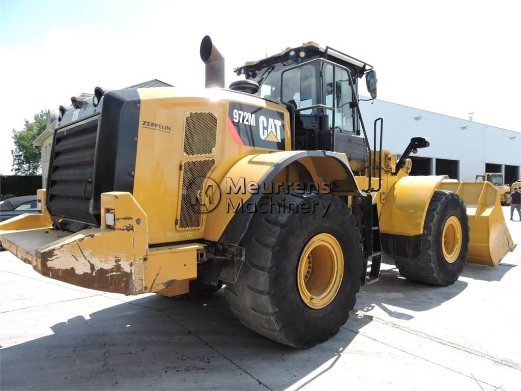 CAT 972M GERMAN Hjullastere