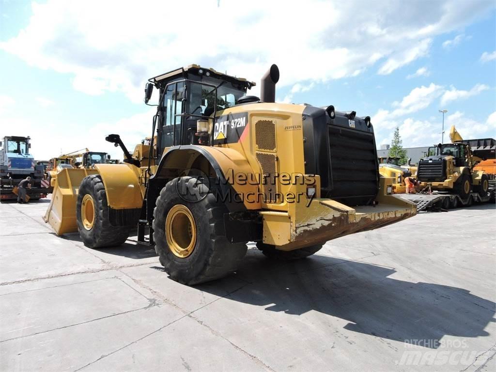 CAT 972M GERMAN Hjullastere