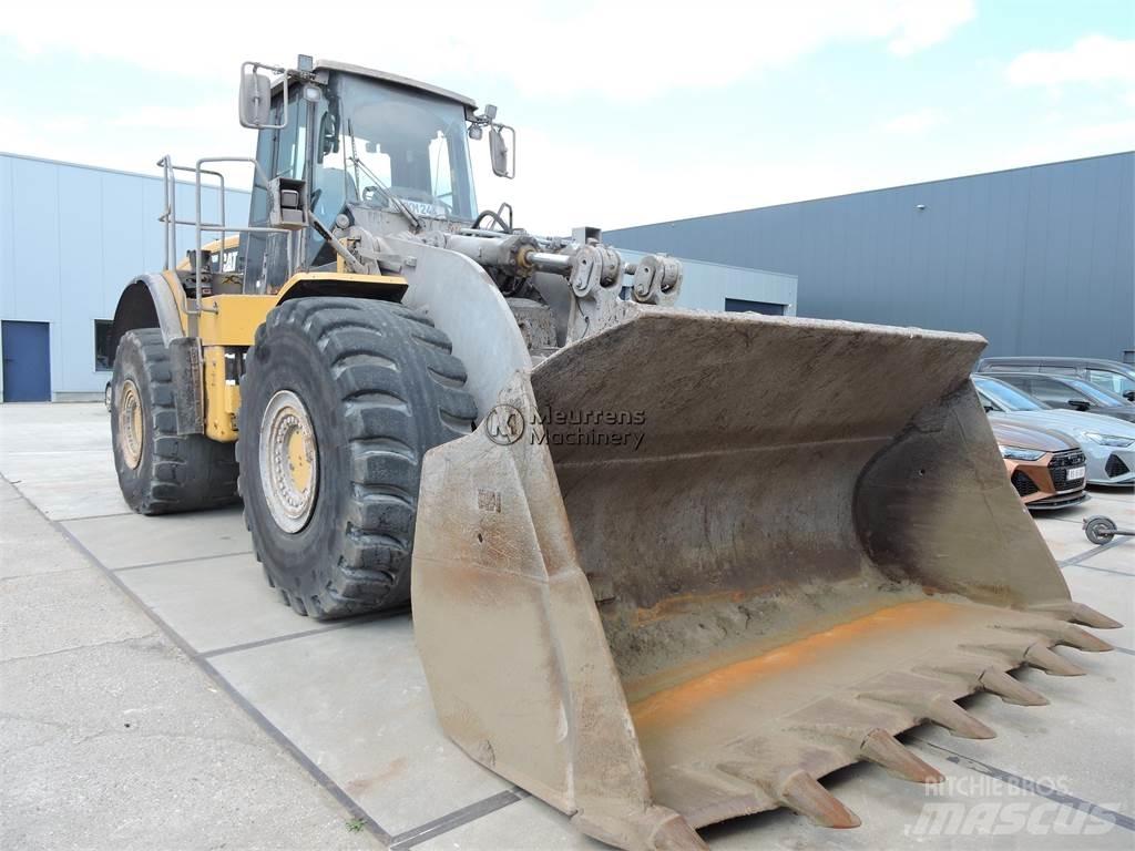 CAT 980H Hjullastere