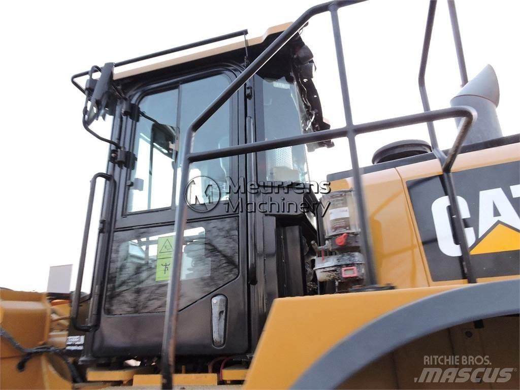 CAT 980M Hjullastere