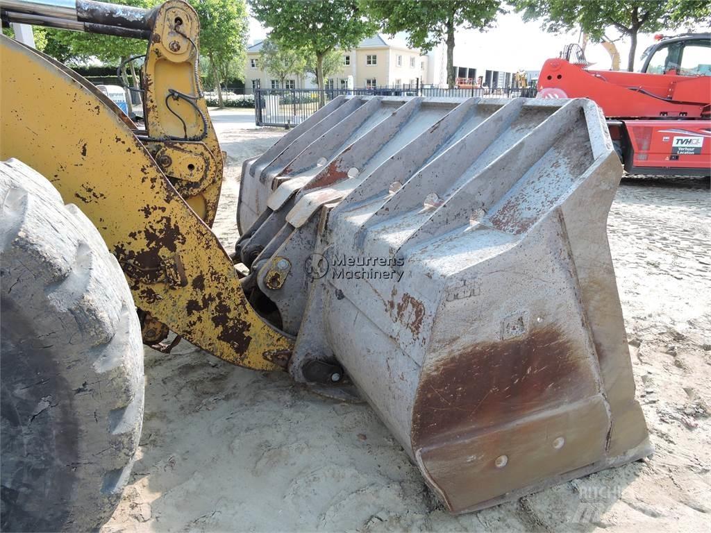 CAT 980M GERMAN Hjullastere