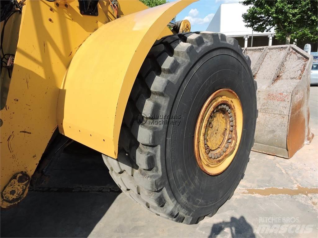CAT 980M GERMAN Hjullastere