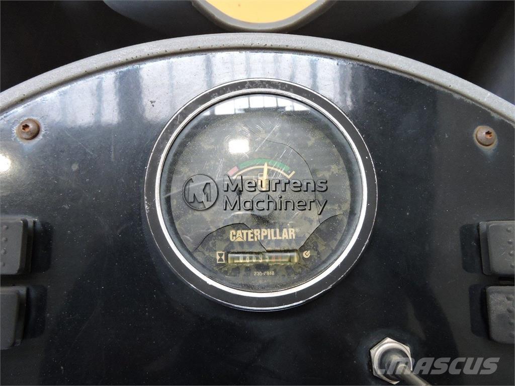 CAT CB225E Andre Valser