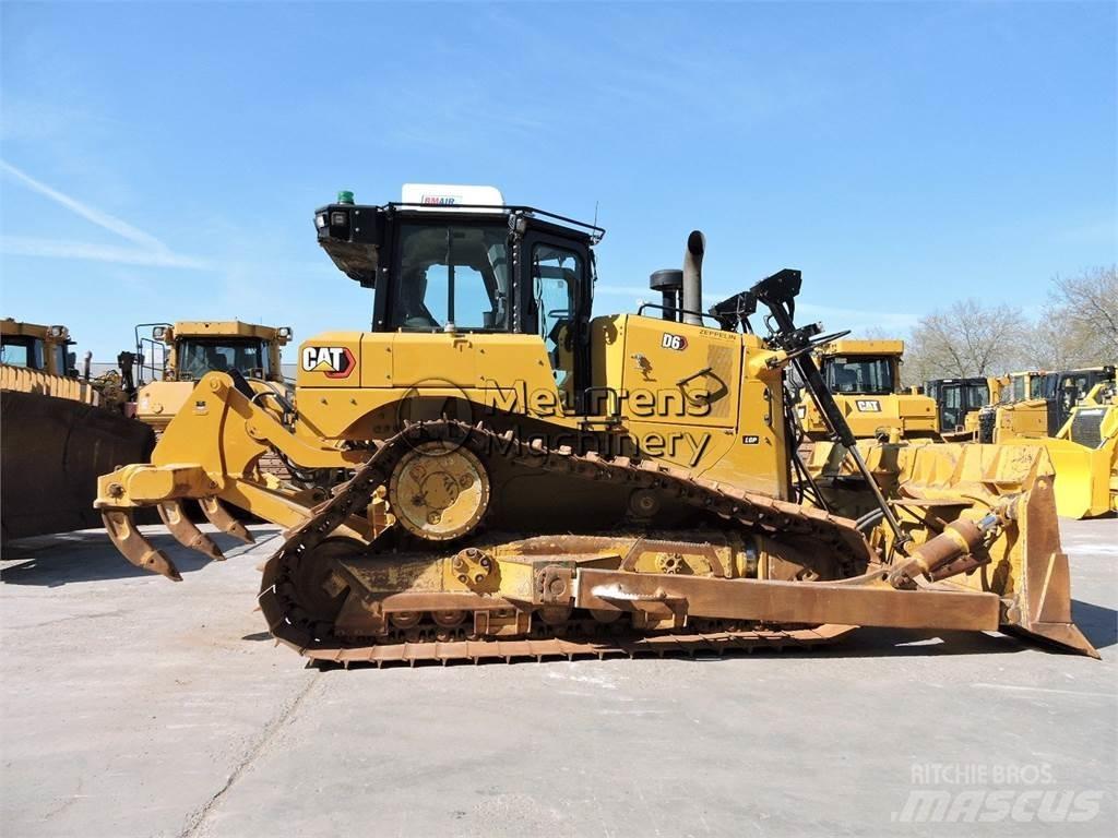 CAT D6 LGP Bulldosere