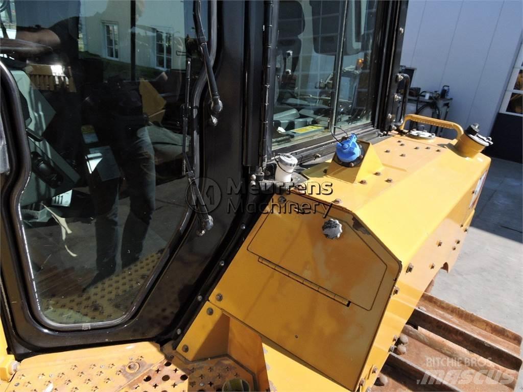 CAT D6 LGP Bulldosere