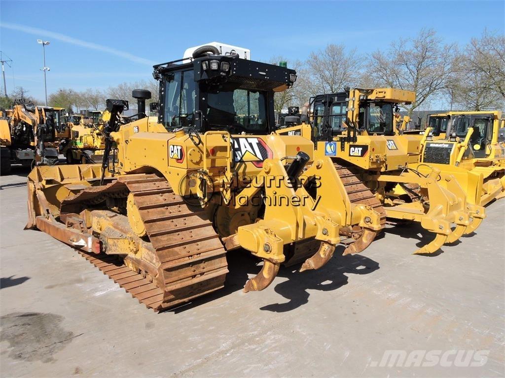 CAT D6 LGP Bulldosere