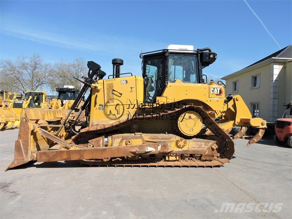 CAT D6 LGP RIPPER Bulldosere