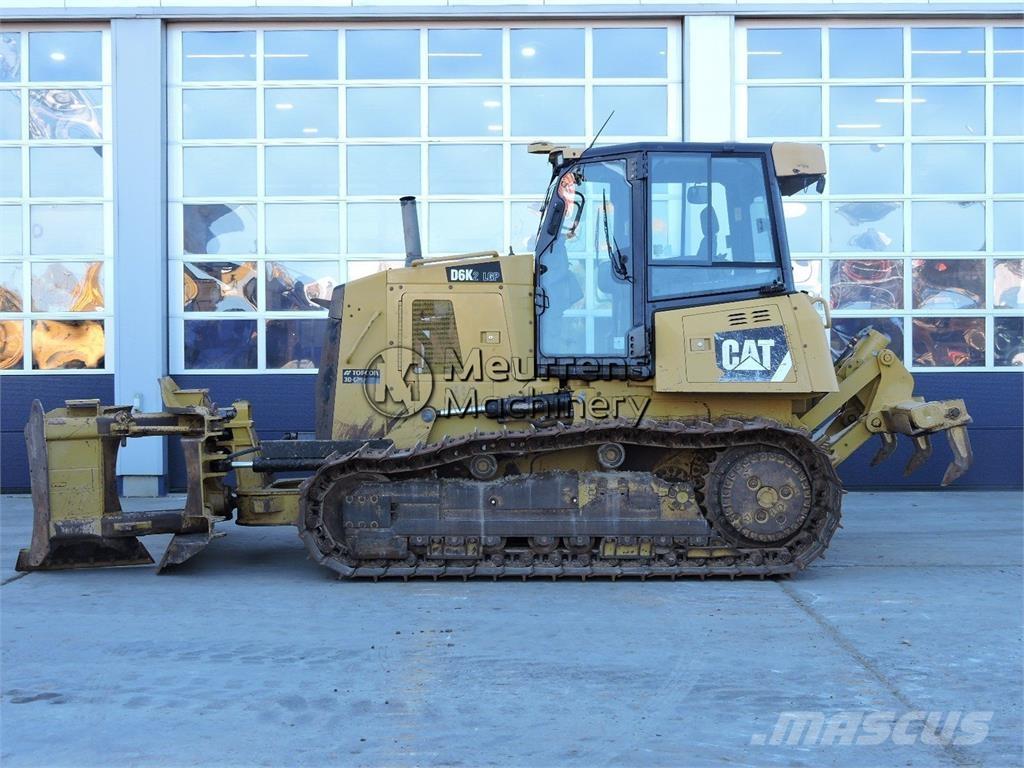 CAT D6K Bulldosere