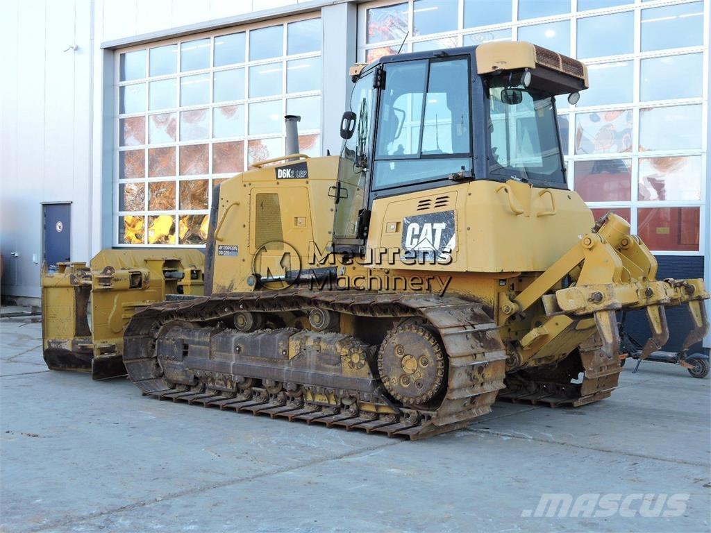 CAT D6K Bulldosere