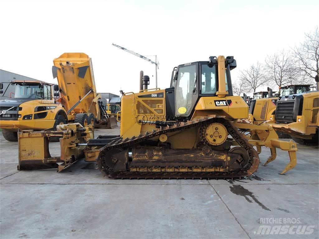 CAT D6NLGP Bulldosere