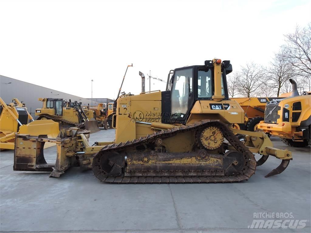 CAT D6NLGP Bulldosere