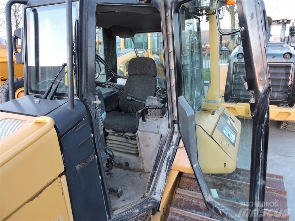 CAT D6NLGP Bulldosere