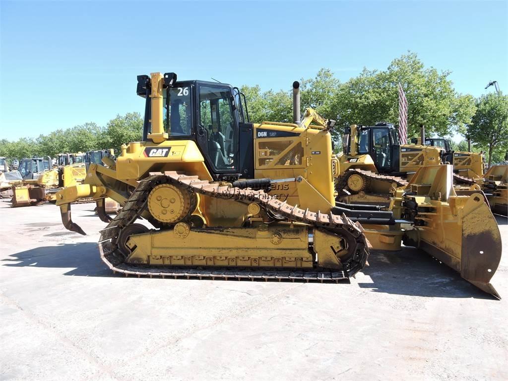 CAT D6NLGP GERMAN Bulldosere