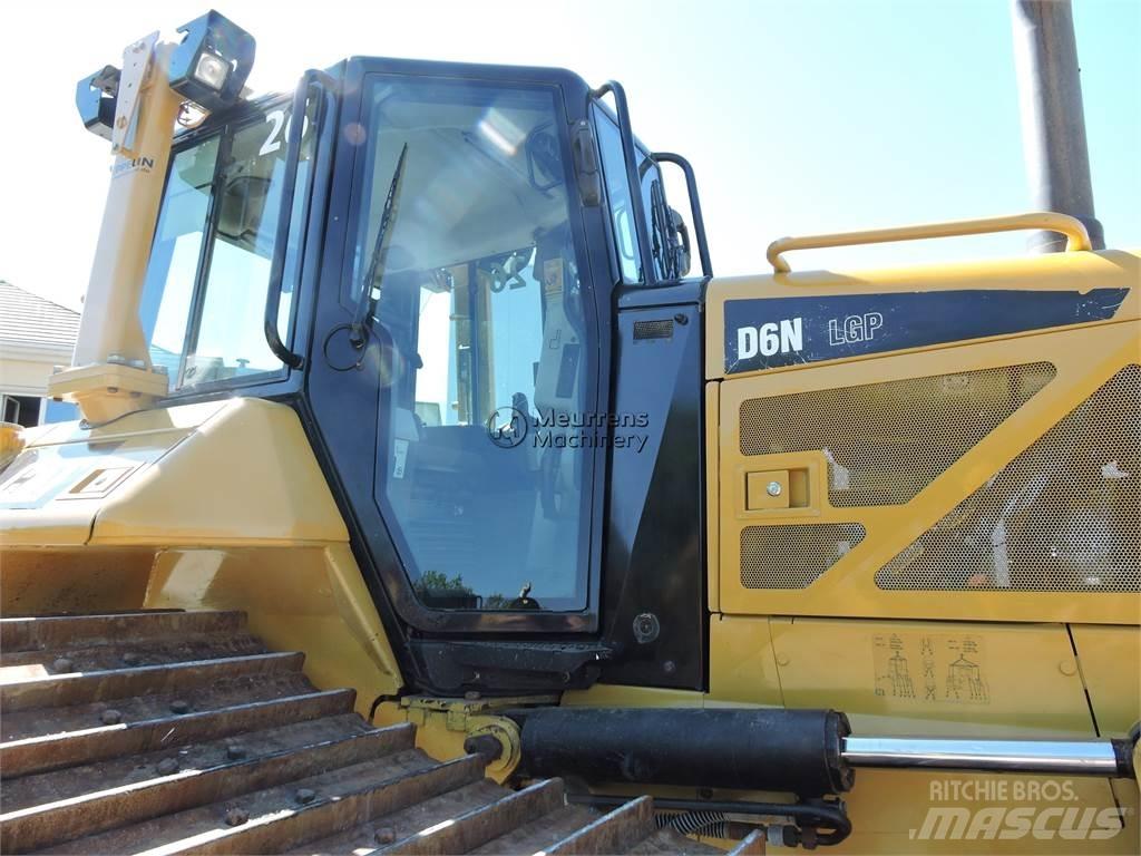 CAT D6NLGP GERMAN Bulldosere