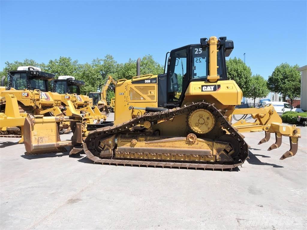 CAT D6NLGP GERMAN Bulldosere