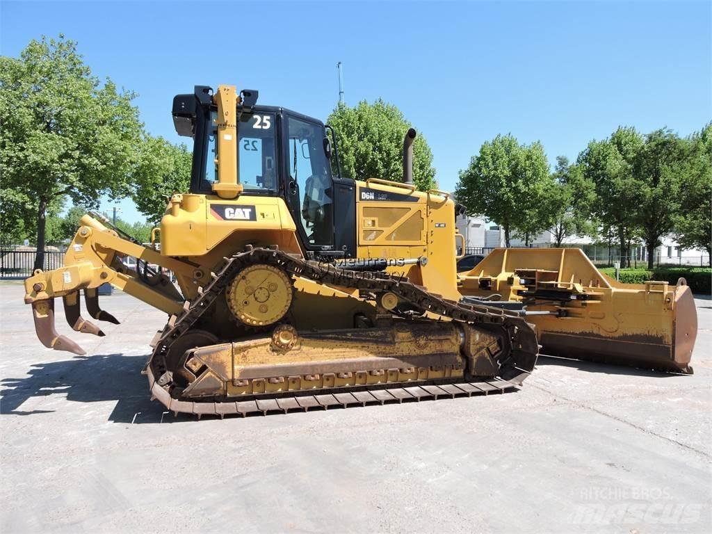 CAT D6NLGP GERMAN Bulldosere