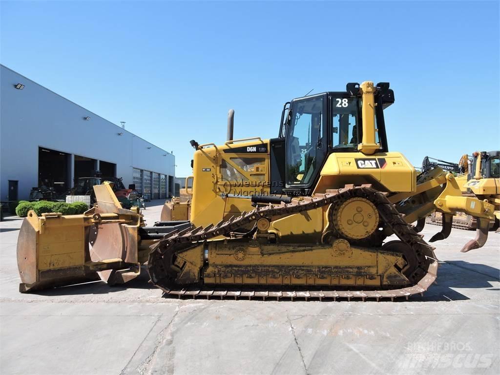 CAT D6NLGP GERMAN Bulldosere