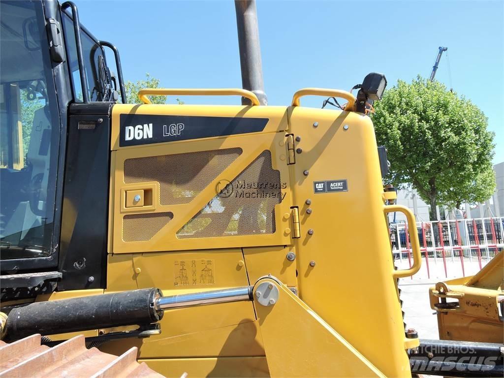 CAT D6NLGP GERMAN Bulldosere