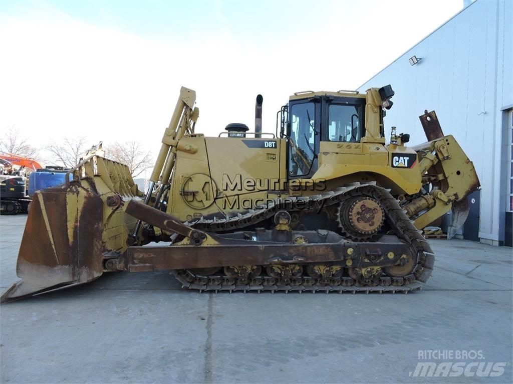 CAT D8T GERMAN Bulldosere
