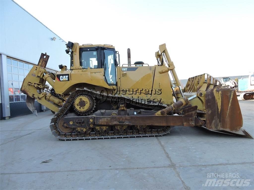 CAT D8T GERMAN Bulldosere