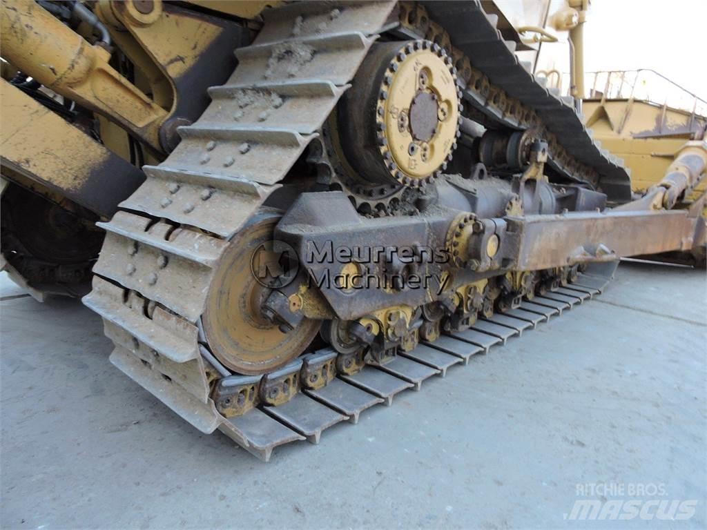 CAT D8T GERMAN Bulldosere