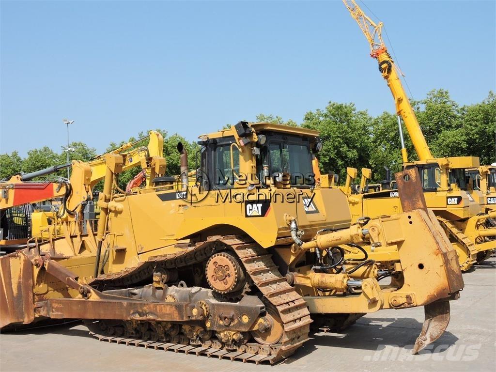 CAT D8T GERMAN Bulldosere