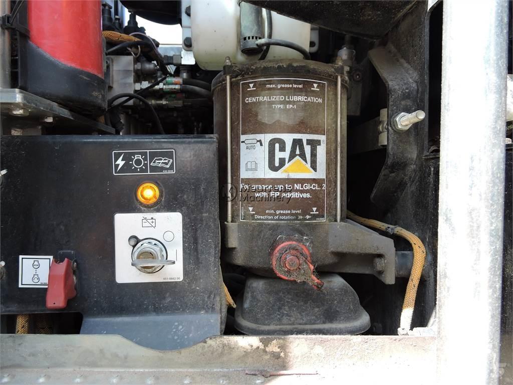 CAT M315 Hjulgravere