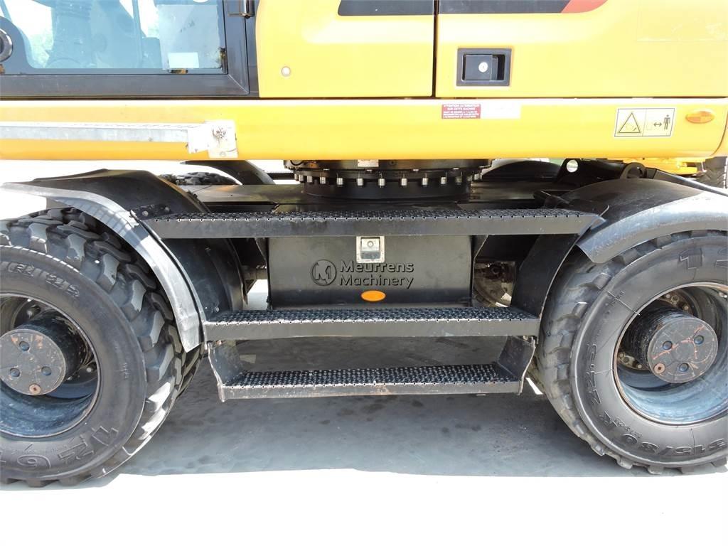 CAT M315F Hjulgravere