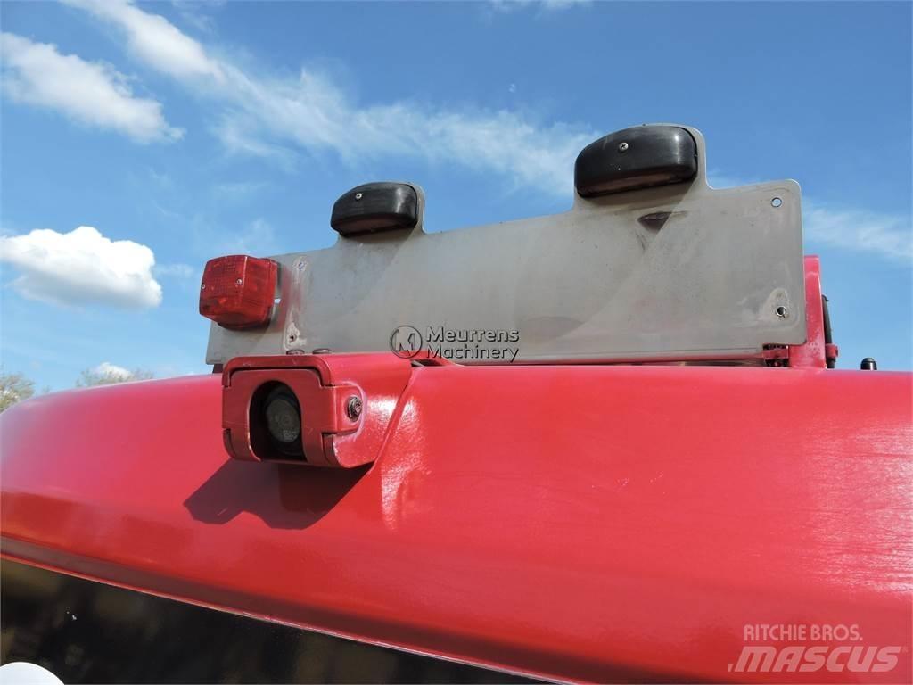 CAT M316D Hjulgravere
