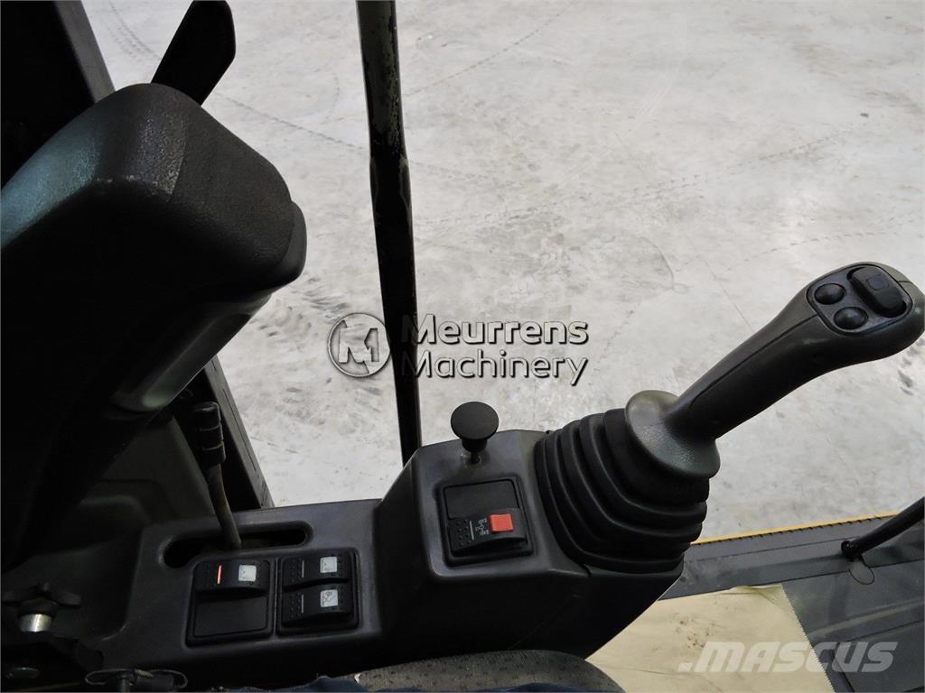 CAT M316D Hjulgravere