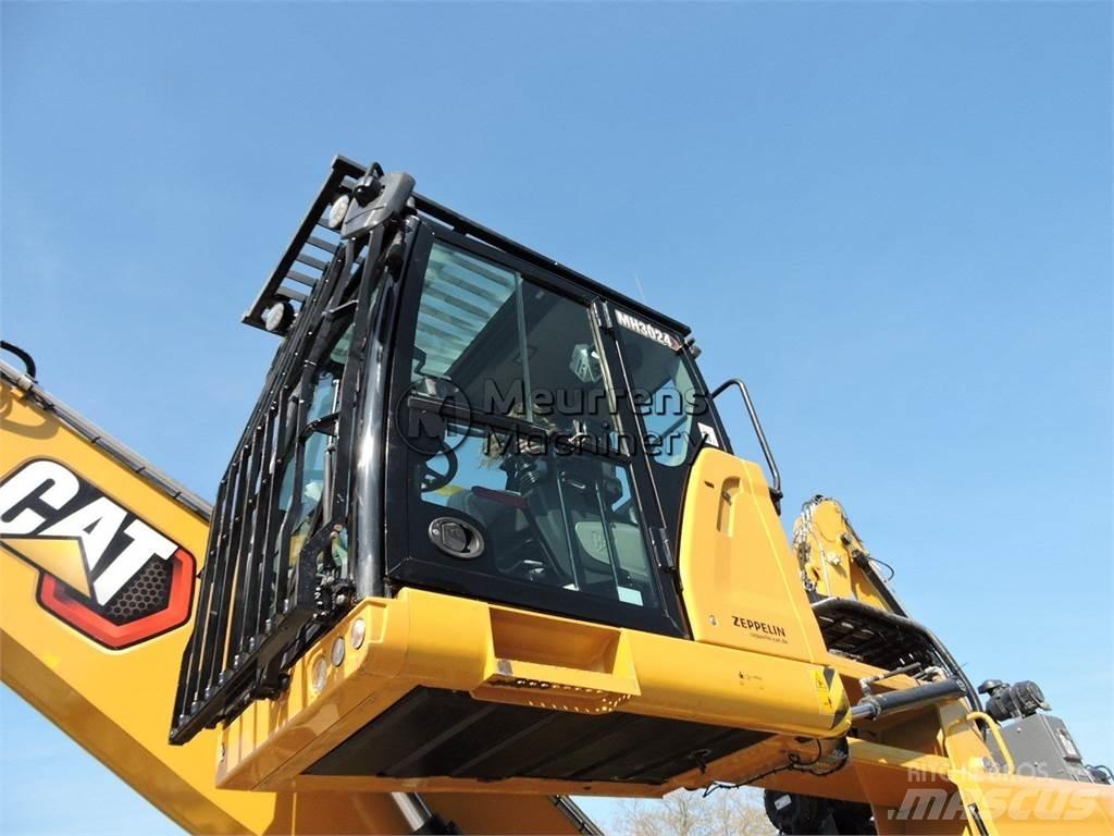 CAT MH3024 Gravemaskiner for avfallshåndtering