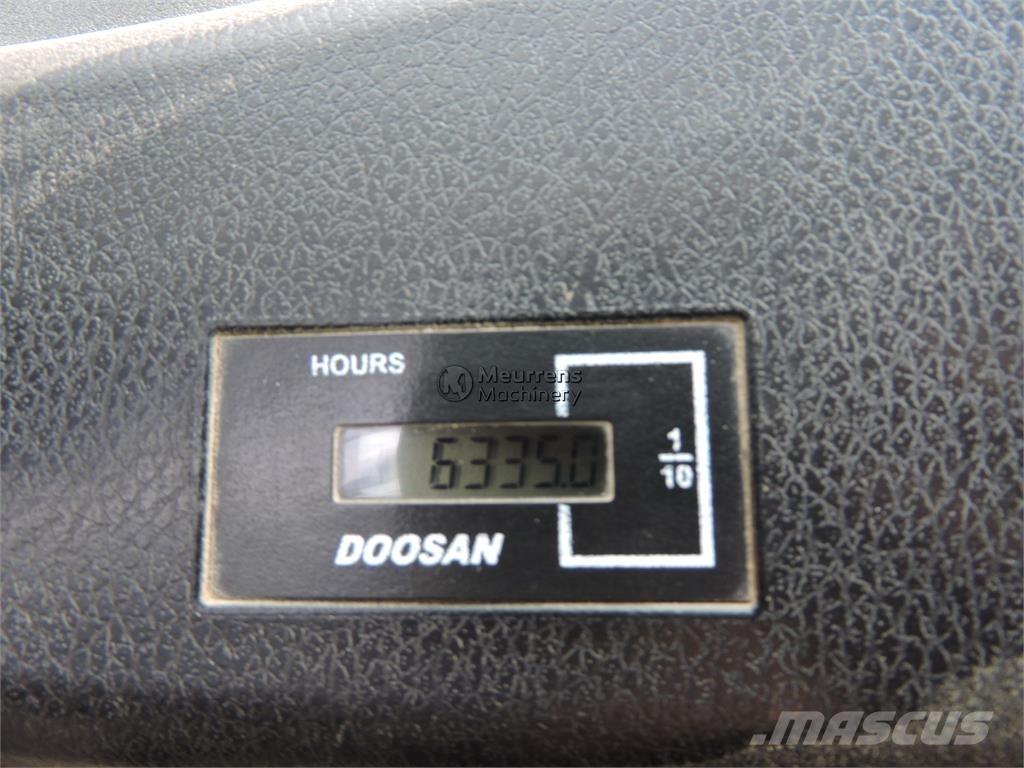 Doosan DL420-5K Hjullastere