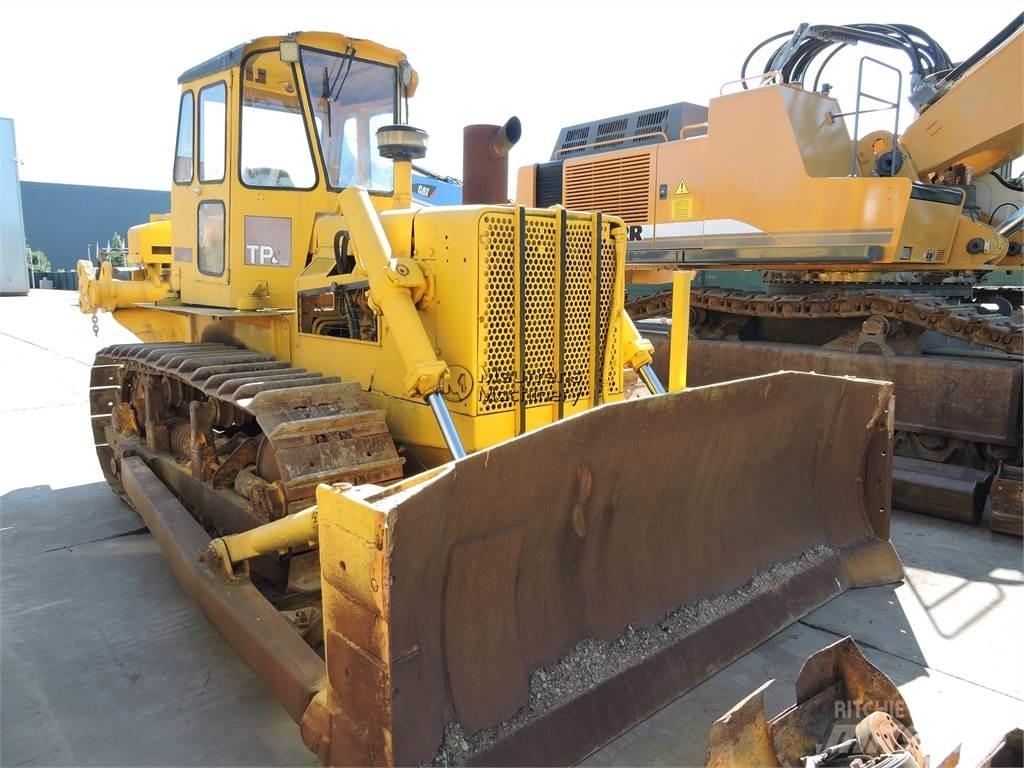 Fiat BD14 Bulldosere