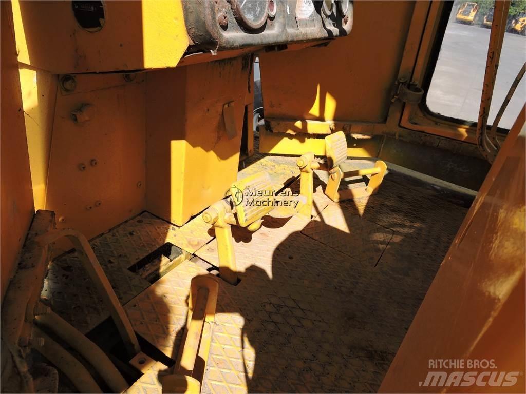 Fiat BD14 Bulldosere