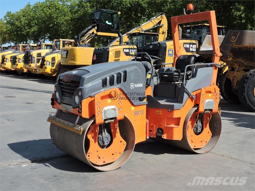 Hamm HD13VV Andre Valser