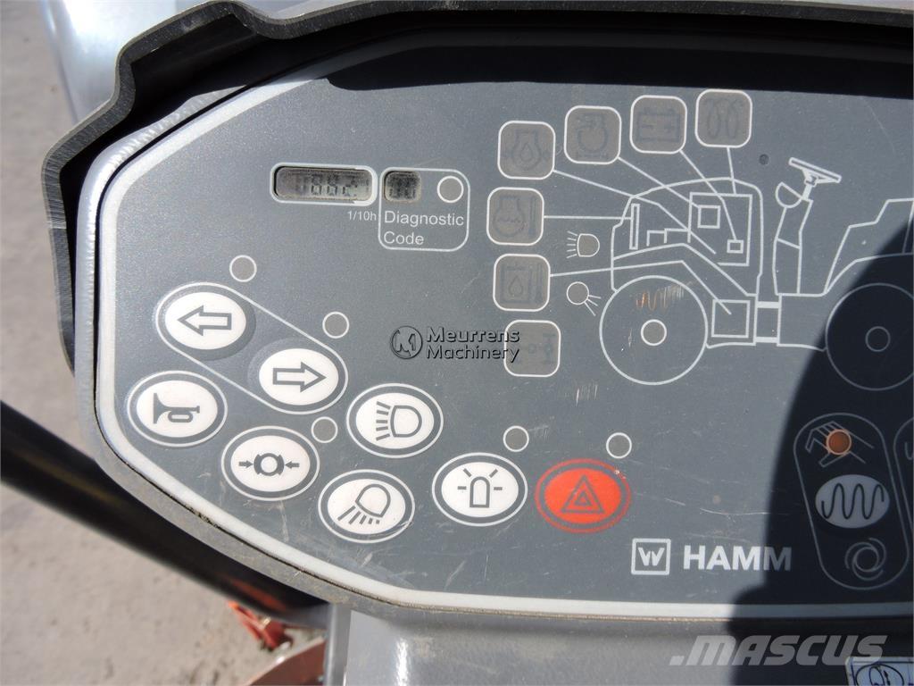 Hamm HD13VV Andre Valser