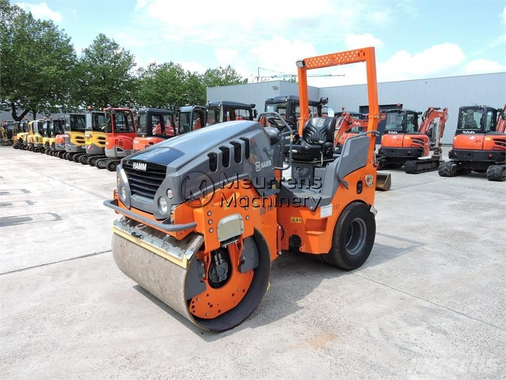 Hamm HD14 i VT Andre Valser
