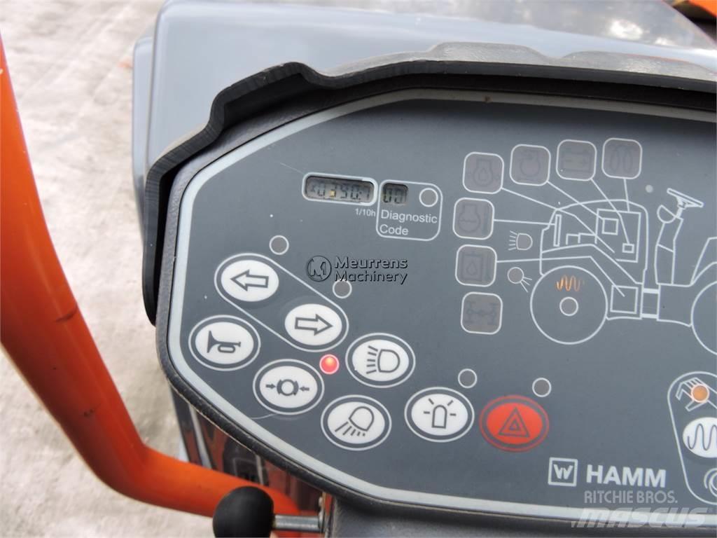 Hamm HD8VV Andre Valser
