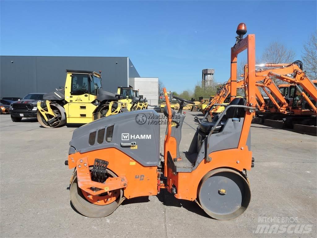 Hamm HD8VV Andre Valser