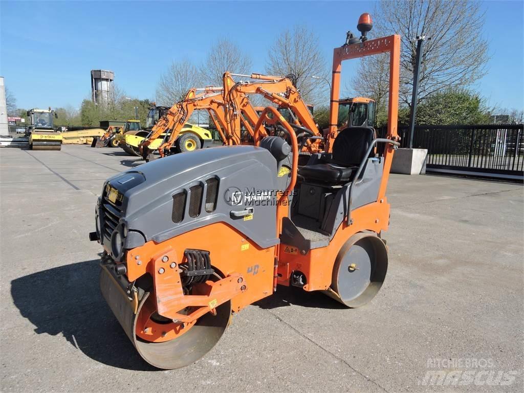 Hamm HD8VV Andre Valser