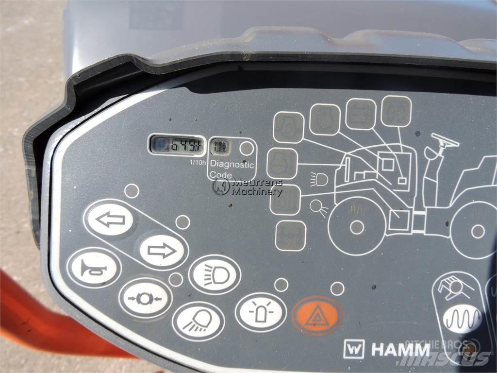 Hamm HD8VV Andre Valser