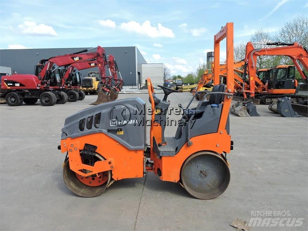 Hamm HD8VV Andre Valser
