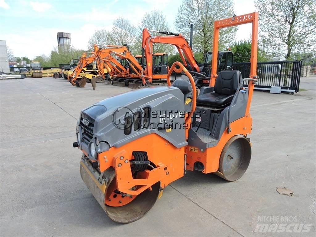 Hamm HD8VV Andre Valser