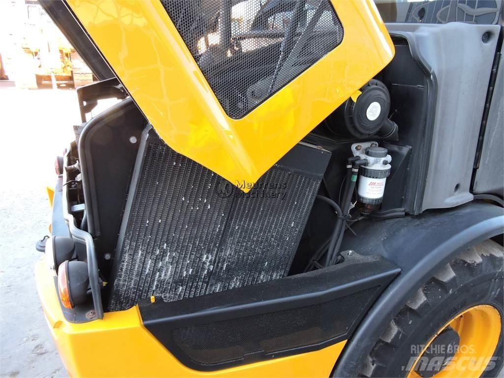 JCB 406 Hjullastere