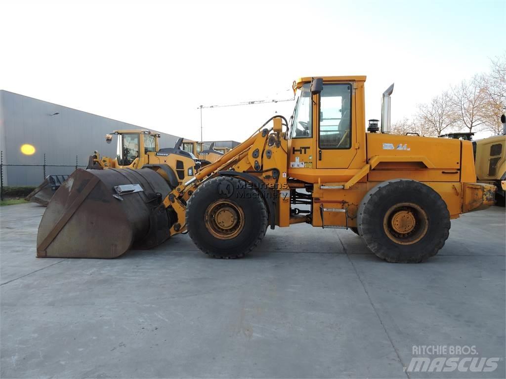 JCB 436B Hjullastere