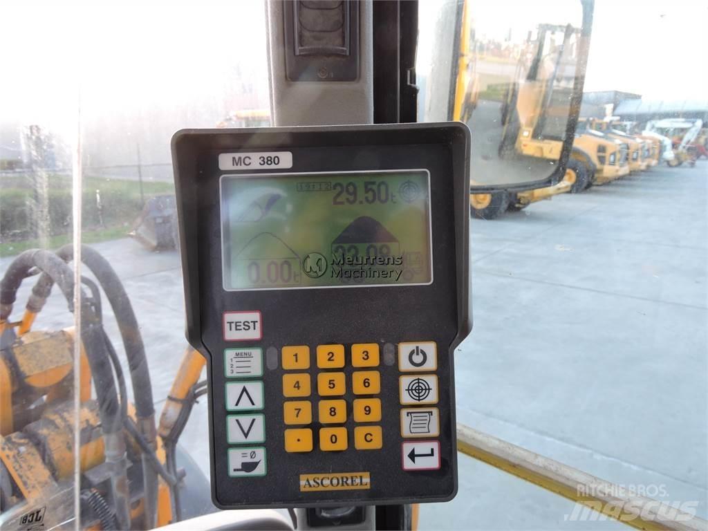 JCB 436B Hjullastere